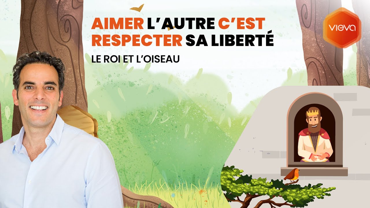 AIMER L'AUTRE C'EST RESPECTER SA LIBERTE 