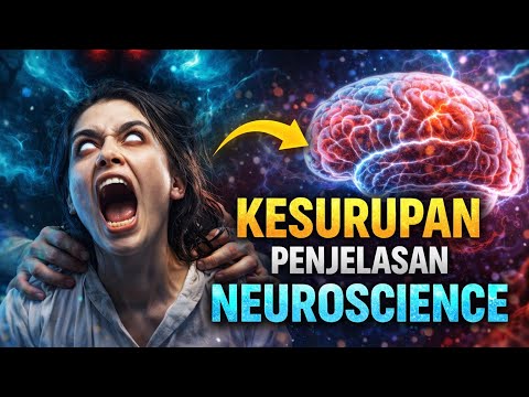 PENJELASAN NEUROSCIENCE TENTANG KESURUPAN ‼️ || Dr. Ryu Hasan Sp.BS