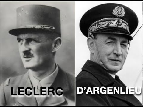 Leclerc & d'Argenlieu