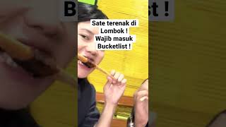 Klik Untuk Tonton Full Videonya Ya 🫶 #Kulinerlombok #Saterembiga #Kulinerindonesia