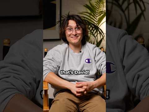 Michael recognized him INSTANTLY 💀