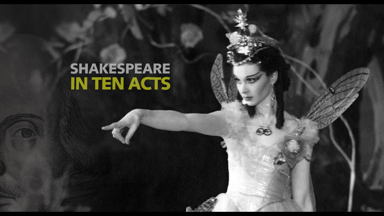 Shakespeare in Ten Acts