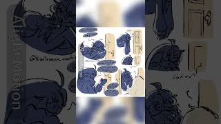 "Please...just today..." | CRK Comic Dub | Credits in the Description