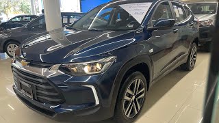 CHEVROLET TRACKER LS AUTOMATIC (first version) 2025