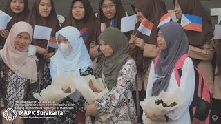 Santri Baru MAPK Solo dari Filipina