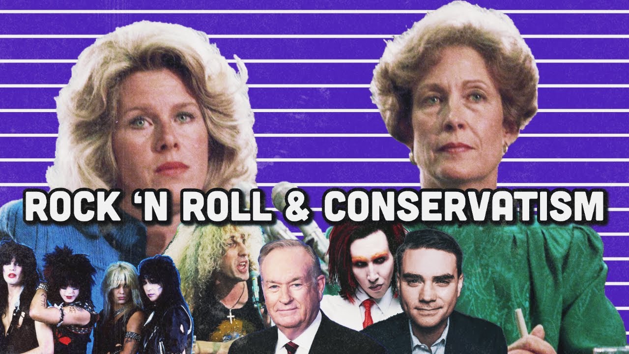 Does Art Benefit From Conservative Moral Outrage? Rock 'n Roll, Horror & Conservatism