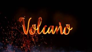 Motion Graphics 07 - Volcano