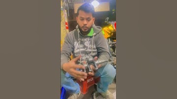 😱Apache 310 RR engine seize👉❌tvs310rr engine damage #asprobiking #ktm #bajaj #tvshow #tvs