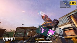 Call of duty ®: Mobile - Kill conforms  Match | MP ( Mobile Version)@ToxicX-d8d screenshot 2