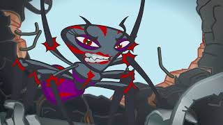 Bin Weevils Secret Weevil Service