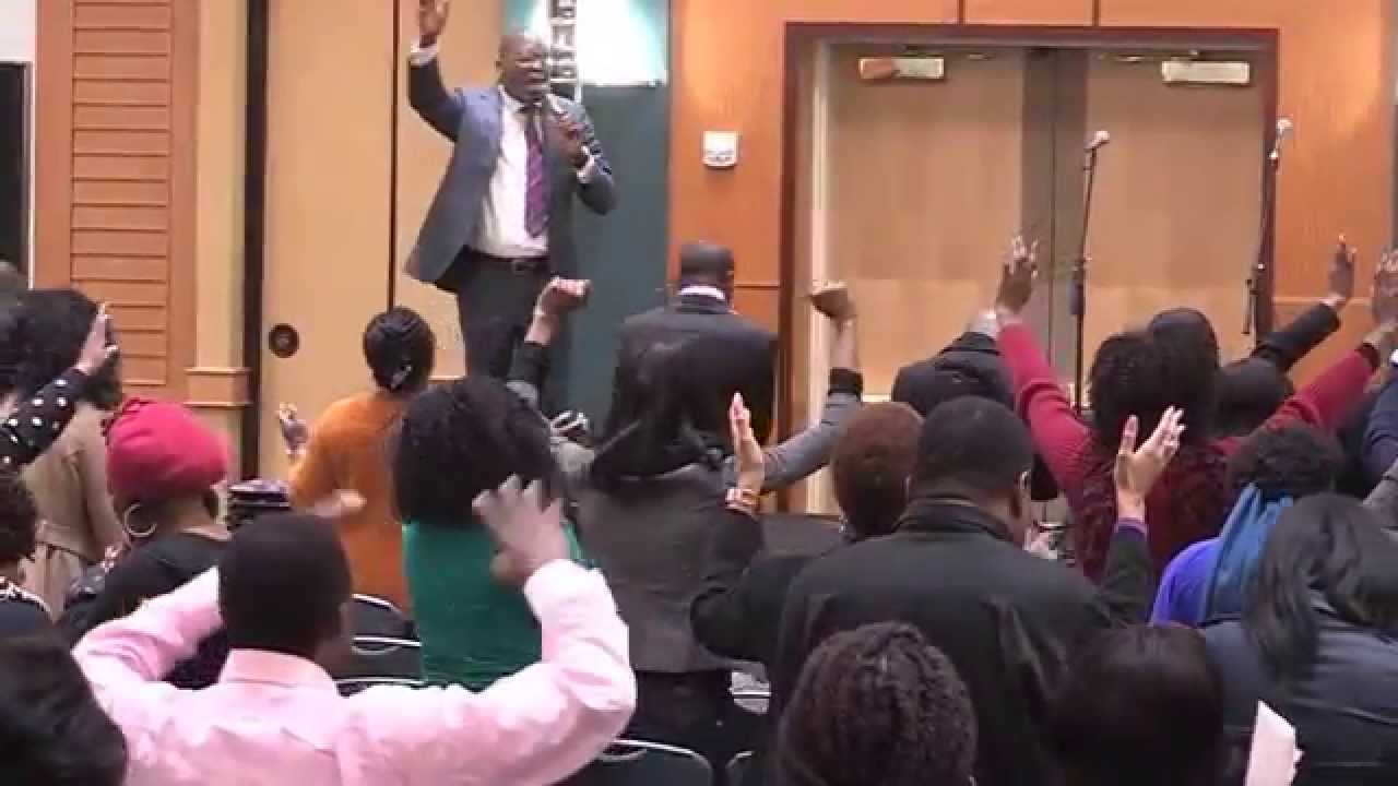 lsdcj 8 Things about God - Pastor Wale Akinsiku [2015 JHDC Prayer Retreat]