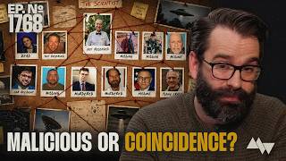 Celebrity Here's What Nobody's Telling You About The "Missing Scientists" Cases | Ep. 1768 Net Worth