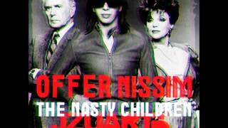 OFFER NISSIM - THE NASTY CHILDREN (J ZUART RE-WORKED)