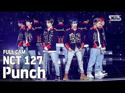 [안방1열 직캠4K] NCT 127 &amp;#39;<strong>Punch</strong>&amp;#39; 풀캠 (NCT 127 Full <strong>Cam</strong>)│@SBS Inkigayo_2020.5.31