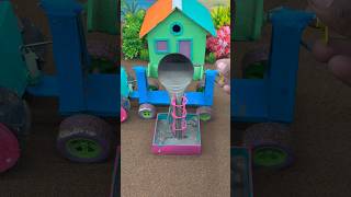 This Cement Flow Is So Satisfying Mini House Diy