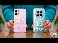 Oppo K15 Pro+ vs Xiaomi Redmi Note 15 Pro+ | Full Comparison 2026 🔥