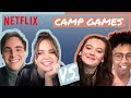 Camp Games: A Week Away COUPLES EDITION 🏕 Netflix Futures