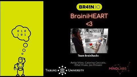 IEEE SMC 2022 Winner: BrainiHEART