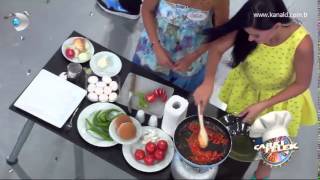 Çarkıfelek Fatmagül Mutfakta