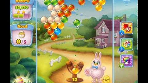 Bubble CoCo Level 21