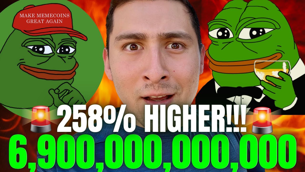 Meme Coin Craze Makes A Comeback: PEPE Records 65% Gain And MG