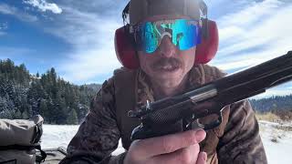 Shooting 357 & 30 Herrett and 9mm Largo