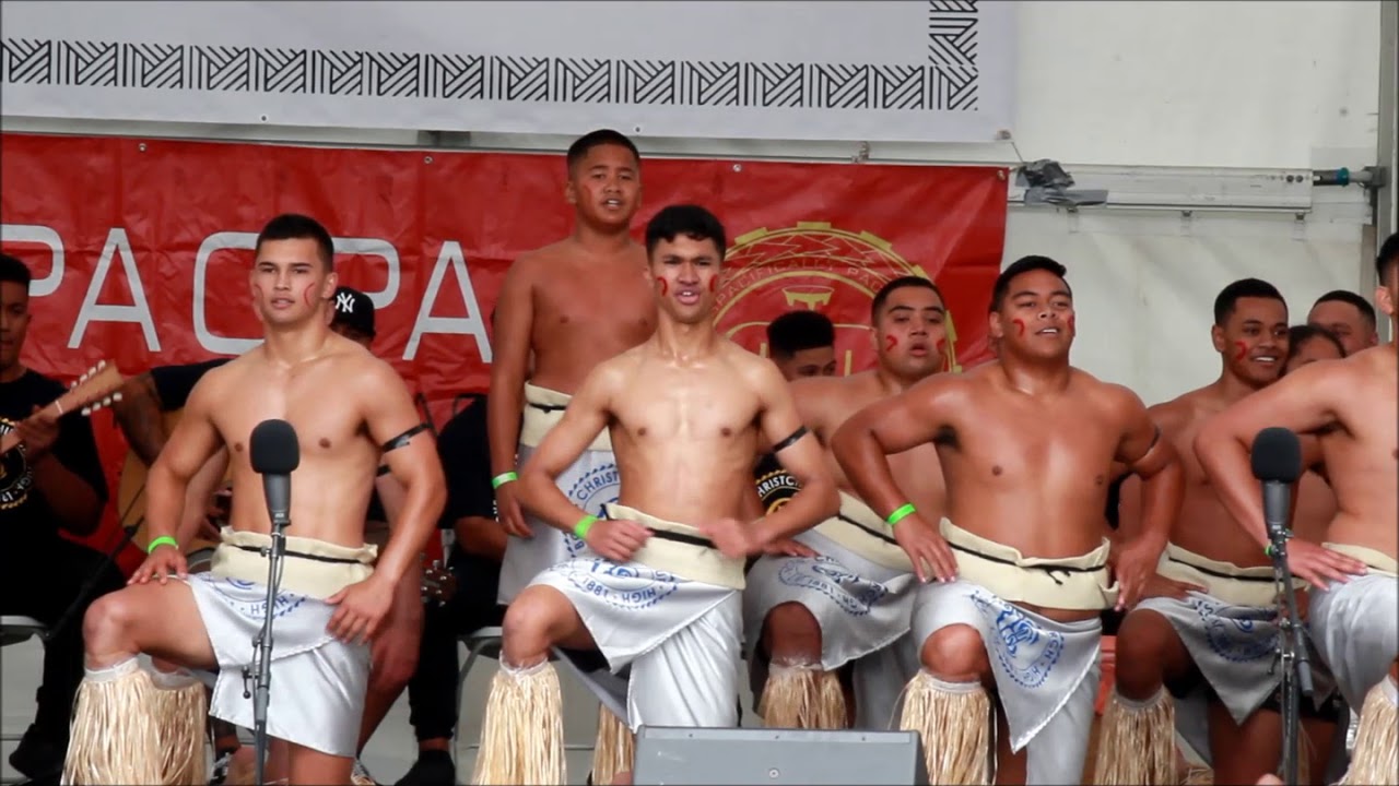 Canterbury Polyfest 2018 Christchurch Boys High School YouTube