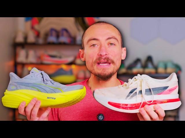 Li-Ning Red Hare 9 Ultra Vs. Puma MagMax 2 - YouTube