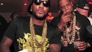 30 gold cuban link chain necklace jay-z young jeezy rick ross fabolous