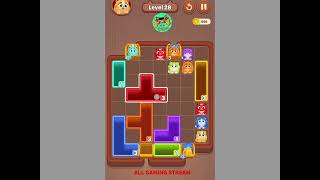 Catdom 2: No Timer Level 28 Gameplay