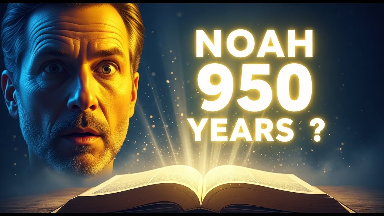 900-Year Lifespans in the Bible – Impossible or True?