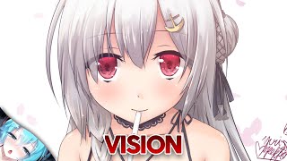 Nightcore - Vision - Lyrics
