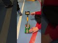 Young Engineers - Catapult Slow Motion