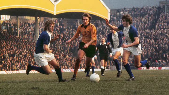 Molineux Memories | Steve Daley