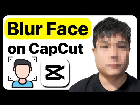 How to Blur Face in CapCut PC