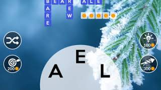 Wordscapes Level 4876 Answers