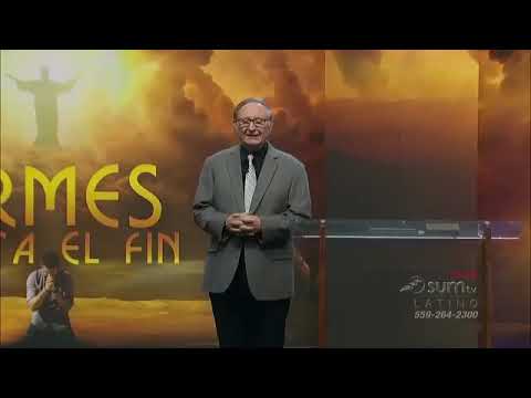 Update #7 ¿ES EL ESPÍRITU SANTO UNA PERSONA?, CADENA DE MANDOS.. Pr. Esteban Bohr.