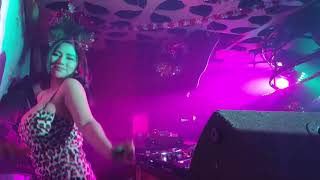 DJ RIRIN VELICIA BREAKBEAT TERBARU SUPER BASS