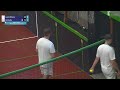 Real Tennis Champions Trophy 2026 - Qualifying - Lewis Williams vs Zak Eadle