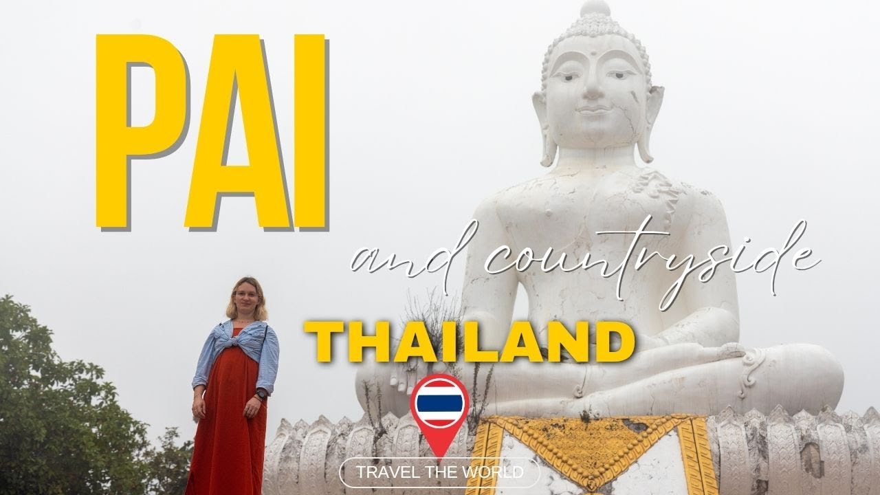 Exploring Pai and its Countryside, Thailand