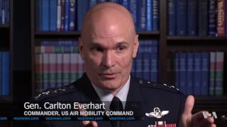 US Defense Budget Adds Aircraft Carrier, Fighter Jets, Increases Military Force Size