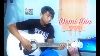 (Stefan William feat Celine) Demi Dia | Fingerstyle - by Setiawan