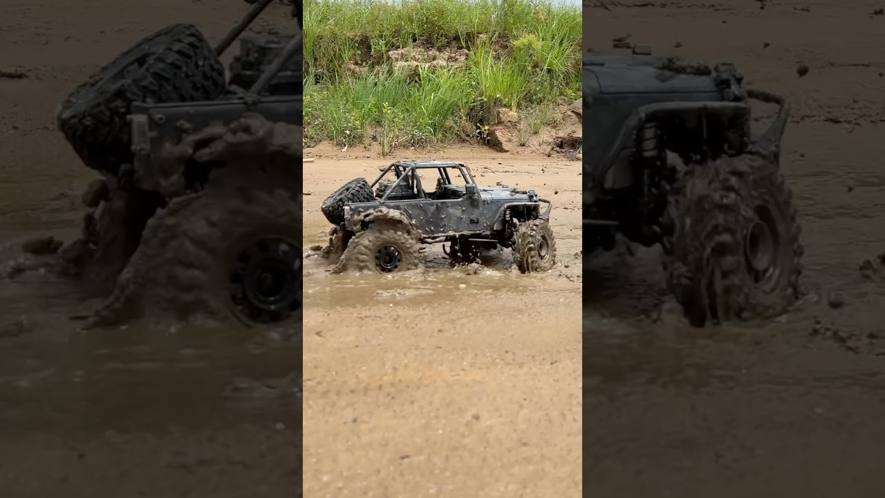 Original Set, RC Mjx Hypergo H12Y Black.  