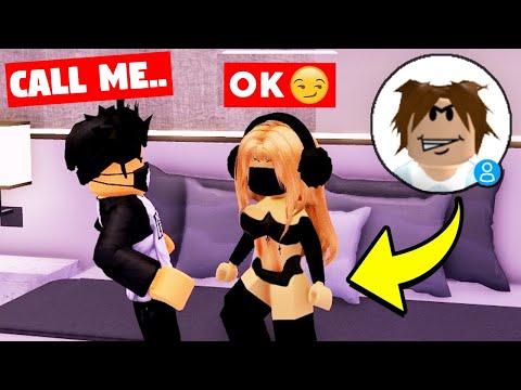 pretending to be a girl in roblox