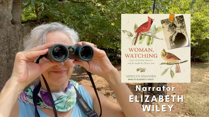 Behind the Mic: Narrator Elizabeth Wiley on Woman,...