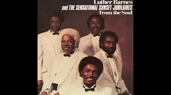 Precious Lord, Take My Hand - Luther Barnes Precious Lord, Take My Hand - Luther Barnes