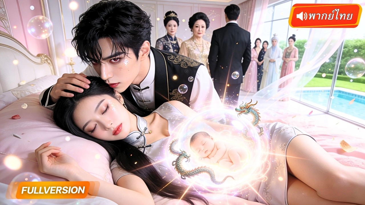 เจ้าสาวตื่นจากเจ้าหญิงนิทราแล้วไล่เขยจนออกจากบ้าน แต่ไม่รู้ว่าสามีคือบอสดีไซน์ตัวจริง!?