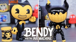 Good Smile Nendoroid Bendy And The Ink Demon Figure Review!