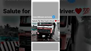 Salute for truck......💔😭 motivational status #motivation #whatsappstatus #youtube #attitude Resimi