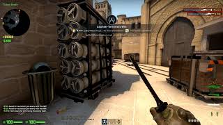 CS:GO warm up works wonders (fragmovie) screenshot 4